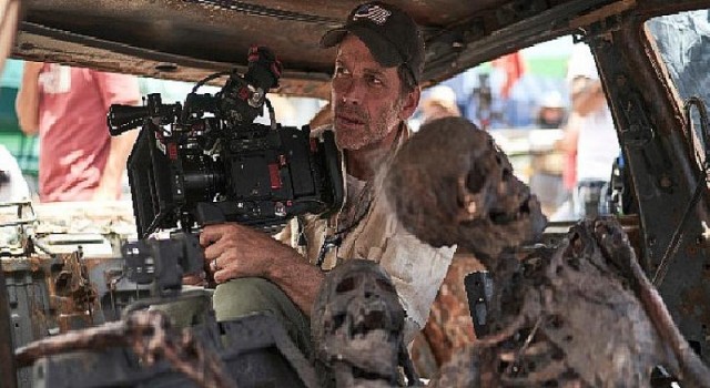 Ölüler Ordusu’nun hikayesini Zack Synder’dan dinleyin