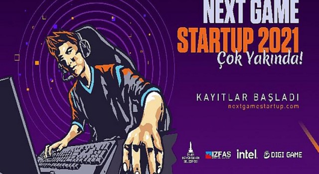 Oyun Girişimciliği Yarışması Next Game Startup 2021 Başlıyor