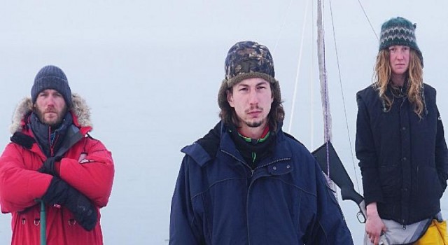 Parker ve arkadaşları macera avında!