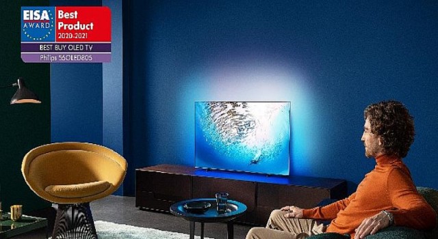 Philips Ambilight’ı 30 Gün Boyunca Keşfetme Fırsatı