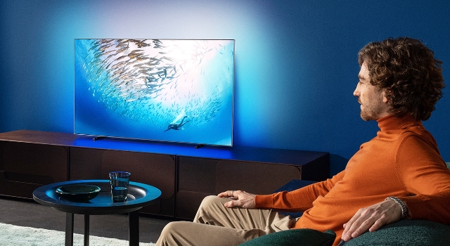 Philips Ambilight’ı 30 Gün Boyunca Keşfetme Fırsatı