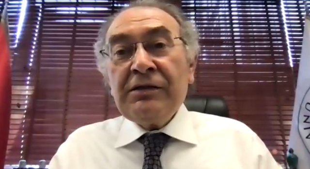 Prof. Dr. Nevzat Tarhan: “Ön hazırlığı olanlar krizi daha rahat atlatıyor”