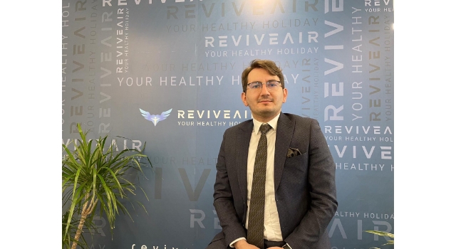 Reviveair Sağlık Turizmi’nde yeni bir sayfa açıyor