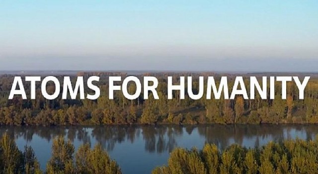 Rosatom’un Yeni Projesi ”İnsanlık İçin Atom”un Lansmanı Dünya Çapında Büyük İlgi Gördü