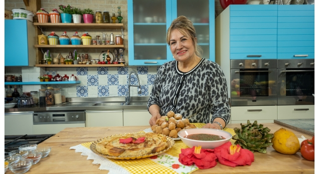 Sahrap Soysal’dan Ramazan Sofralarınıza Özel Lezzetli ve Sağlıklı Tarifler