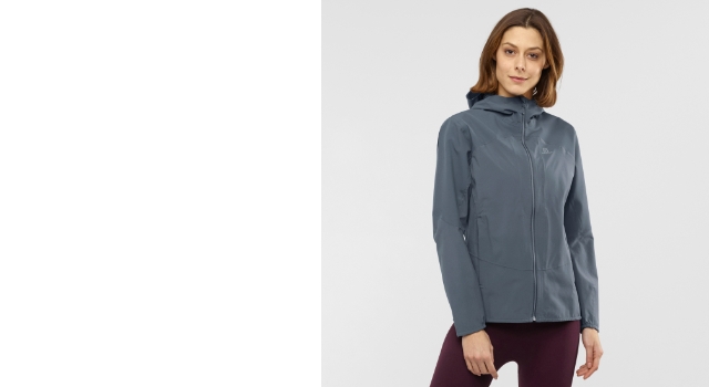 Salomon’dan hareketlilik, hafiflik ve koruma isteyenlere özel spor ceket