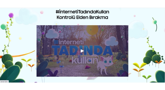 Samsung ve TOÇEV’den ebeveynlere çocuklarını internette korumak için rehber: