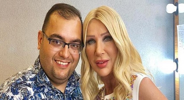 Seda Sayan’dan TV Programı yapmaya hazırlanan Okan Boyar’a Destek