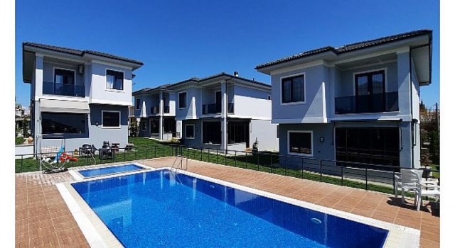 Şehrin Dışında Bir Vaha Dedemin Konakları