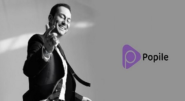 Serdar Ortaç, Ömür Gedik ve İbrahima Yattara Popile’de