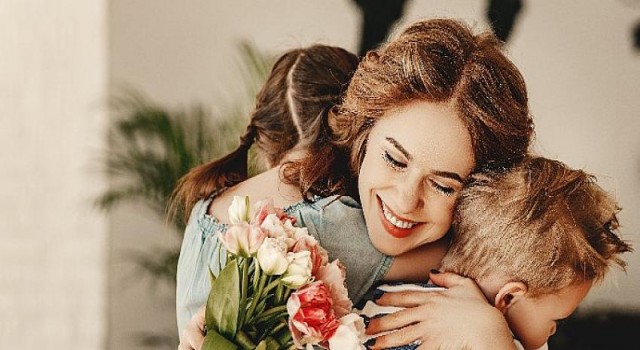 Süper Anneye En Güzel Armağan: Yükünü Hafifletmek