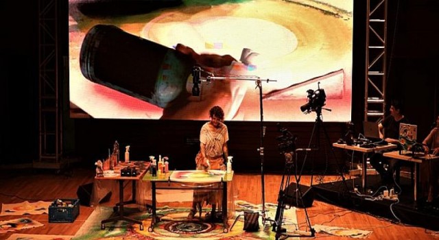 TECHNÊ İzmir’de sanatseverlerle buluştu