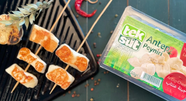 Teksüt, yöresel peynir lezzetlerine bir yenisini daha ekledi