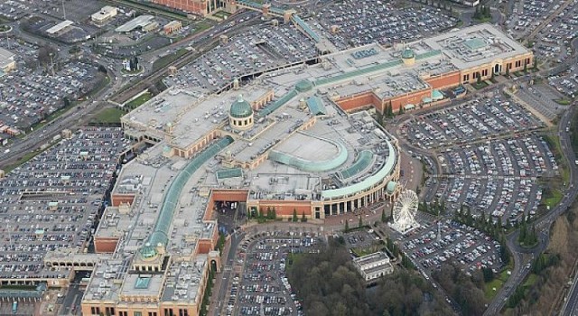 The Trafford Centre, Pradera Lateral’i Varlık Yöneticisi olarak görevlendirdi