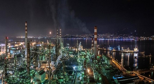 Tüpraş’tan ilk çeyrekte 254 milyon TL yatırım