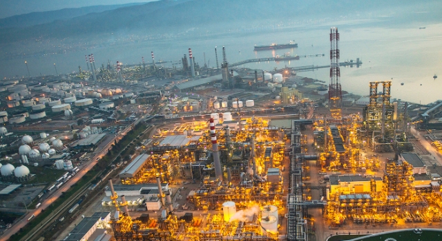 Tüpraş’tan ilk çeyrekte 254 milyon TL yatırım 