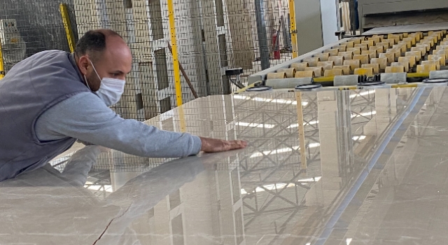 Türk doğal taş sektörü Çin pazarından vazgeçmiyor