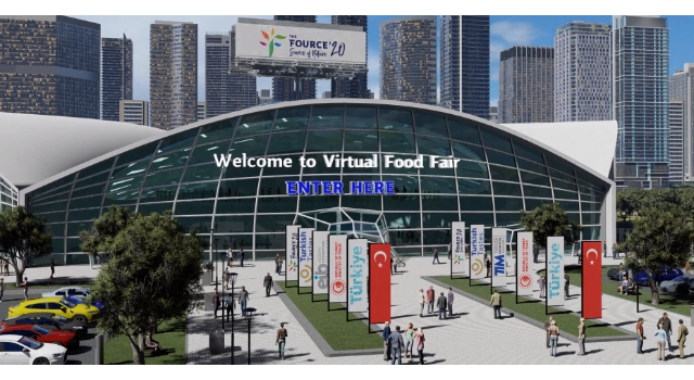 Türk gıda ürünleri ABD’ye dijitalden pazarlanacak