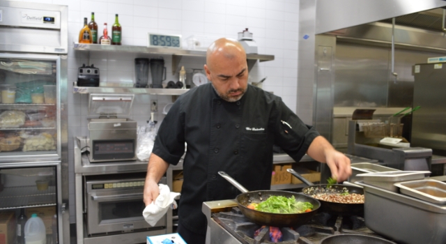 Türk Hububat Bakliyat Yağlı Tohumlar ve Mamulleri Tadım Etkinliği ile Las Vegas’ta tanıtıldı