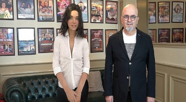 Türk Sinemasında bir ilk: robot oyuncular beyazperdede!