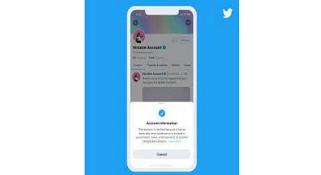 Twitter Hesap Doğrulamada Yeni Uygulama ve Ayrıntıları Açıkladı