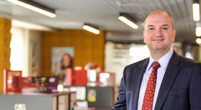 Ülker’in 2021 ilk çeyrek cirosu 2,7 milyar TL oldu