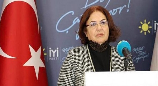 Ünzile Yüksel’den, Kadir Gecesi Mesajı