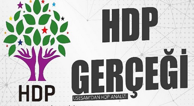 USESAM’dan HDP Analizi