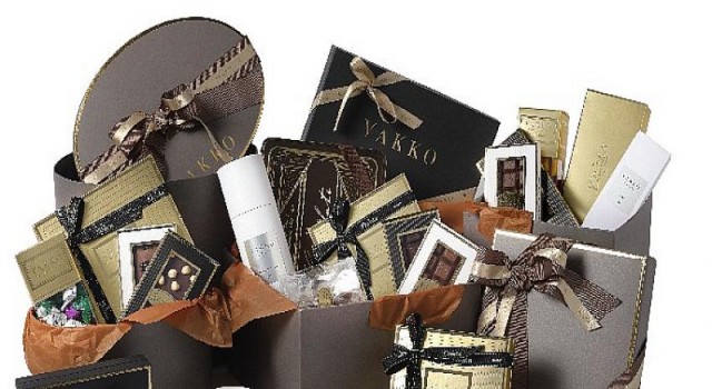 Vakko’dan Şeker Bayramı’na Özel Kofreler