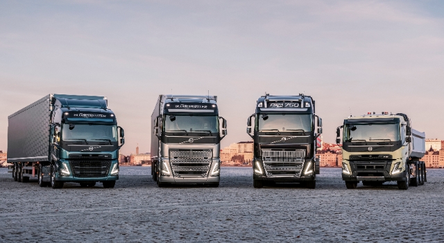 Volvo Trucks, sürücü odaklı yeni nesil araçlarının tanıtımını gerçekleştirdi