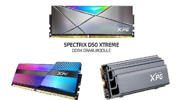 XPG Red Dot’ta Ürün Tasarımı Kategorisinde Üç Ödül Kazandı