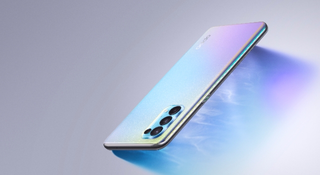 Yeni OPPO Reno5: Değişen Renklerin Hikayesi