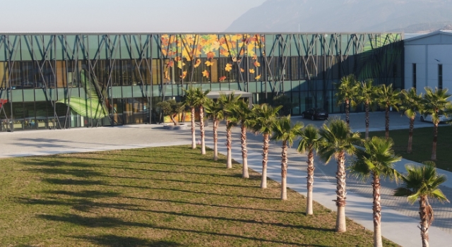 Yorglass ISO 500’de yer alıyor