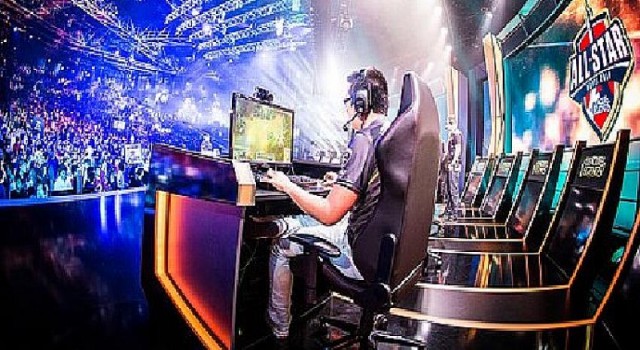 Z Jenerasyonu Yeni Nesil Spor Dalı E- Spor