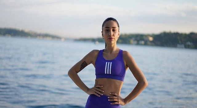 Zeynep Bastık, Nilperi Şahinkaya ve Boran Kuzum adidas ile denizler için koşuyor