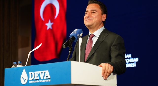 ALİ BABACAN: “Sayın Erdoğan ‘Açları doyurun’ dedi, merak etmesin doyuracağız”