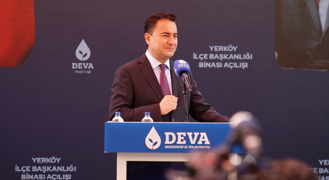 ALİ BABACAN’DAN “ABD İLE GÖRÜŞME” TEPKİSİ ‘Ülkemin cumhurbaşkanı nasıl olur da beş ay telefon kuyruğunda bekler?’