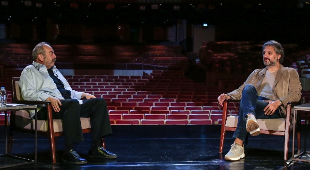 Ali Düşenkalkar ve Ragıp Savaş keyifli sohbetleriyle “Sahne Tozu Yutanlar”ın yeni bölümünde