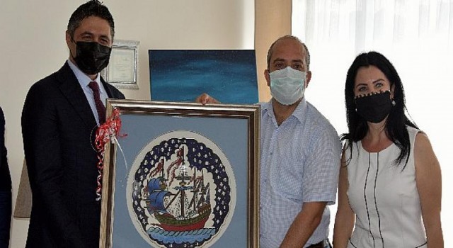 Aliağa’da “Hayat Boyu Öğrenme” Programı Düzenlendi