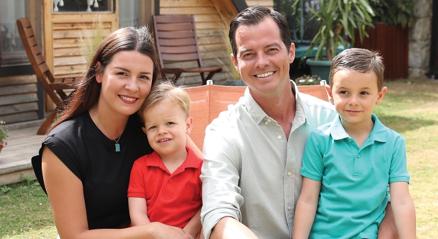 ALP KIRŞAN “BABA OLMAK YEPYENİ BAŞLANGICIN İLK ANIYDI”