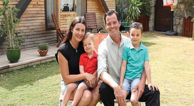 Alp Kırşan “Baba olmak yepyeni başlangıcın ilk anıydı”