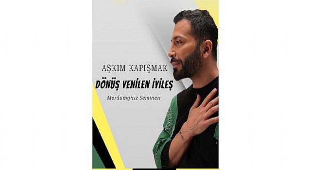 Aşkım Kapışmak ‘Merdümgiriz’ ile 30 Haziran’da Trump Sahne’de