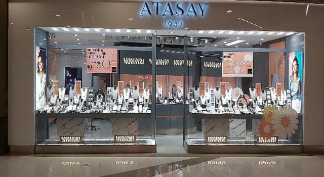 Atasay üç yeni mağaza daha açtı, yurt içinde 153 mağazaya ulaştı