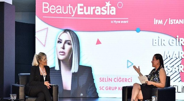Avrasya Bölgesinin En Büyük Kozmetik Fuarı BeautyEurasia Son Gününde de Ses Getiren Etkinliklerle Devam Etti