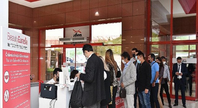 Avrasya’nın En Büyük Kozmetik Fuarı BeautyEurasia Kapılarını Açtı
