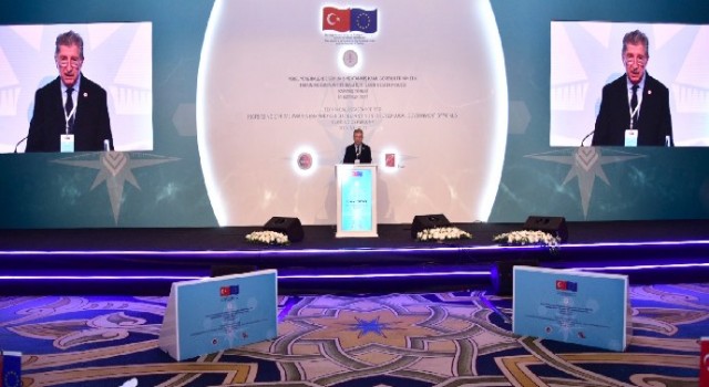 Avrupa Birliği ve Türkiye Yerel Yönetimlerde Etik Farkındalık projesini finanse ediyor