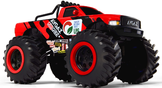 Aygaz Otogaz’ın “Performans Canavarı” Şimdi Yeni Renkleriyle Satışta