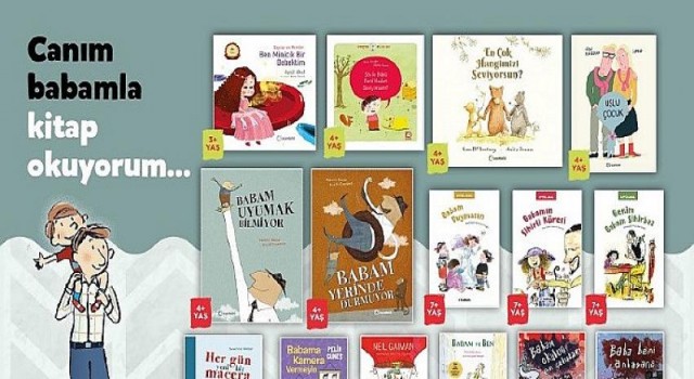 Babayla birlikte okunan kitabın tadı bir başkadır