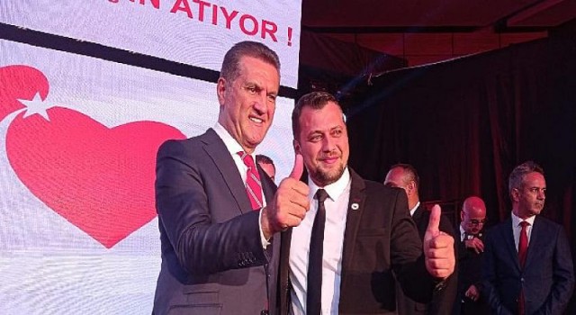 Başkan Mithat Eser; “Bizim işimiz mutlu bir Türkiye yaratmak”