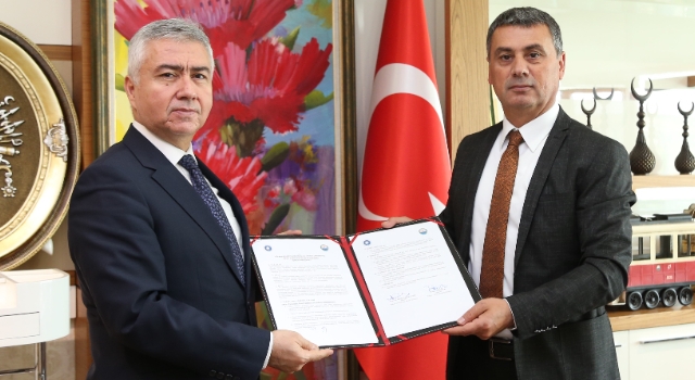 Başkan Ramazan Şimşek’ten Tarım Protokolü…